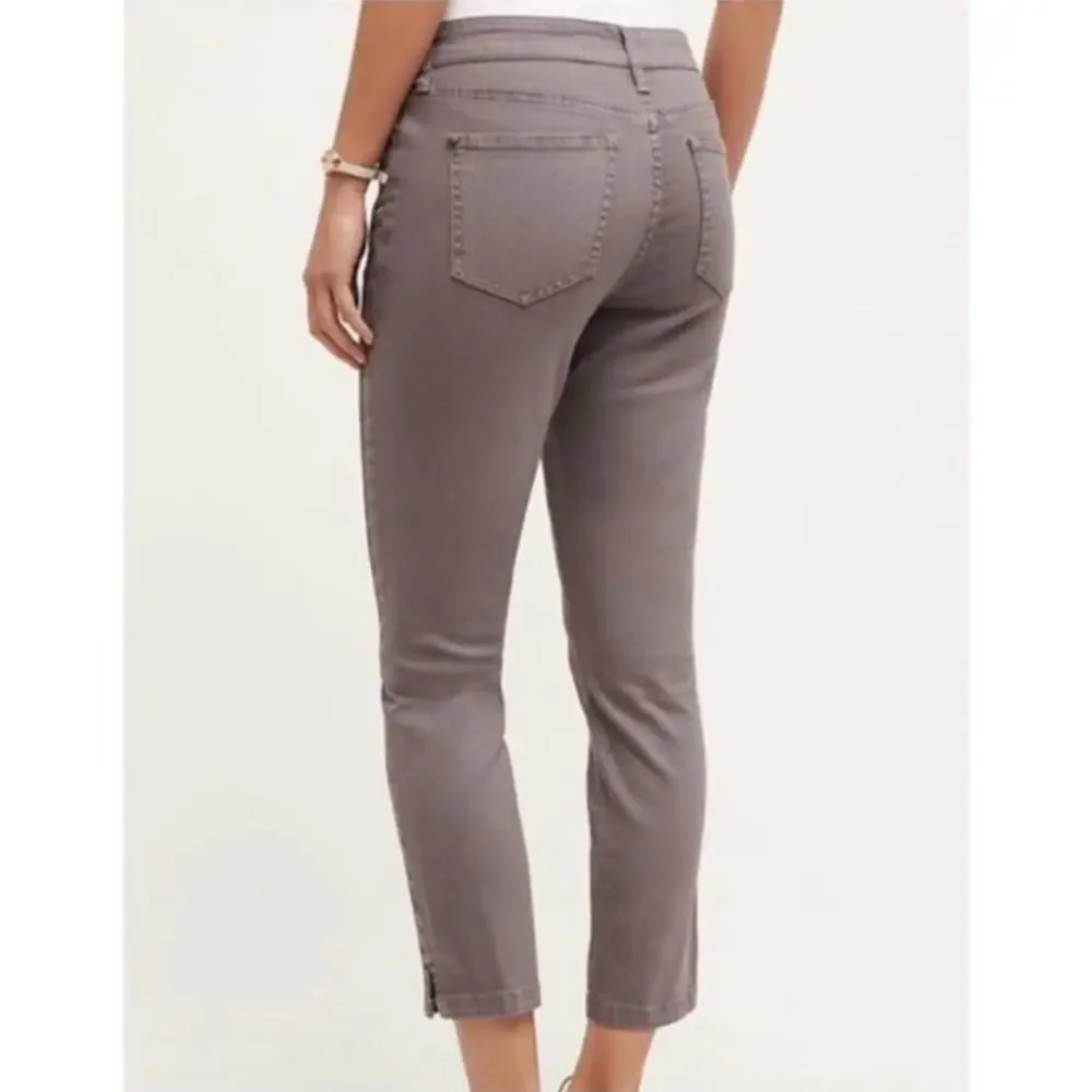 Anthropologie Pilcro Stet Cropped Ankle Jeans size 28